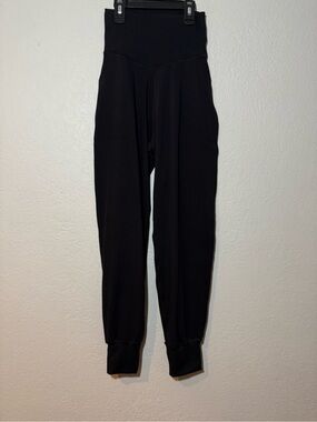 Aerie Offline - Buttery Soft, Black “Real Me Jogger” Athletic Pants Size XS